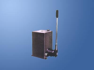 SBD20D型液壓手動泵 SBD20D型液壓手動泵